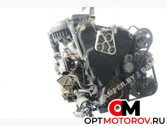 Двигатель  Renault Trafic 2 поколение 2004 F9Q760 #1
