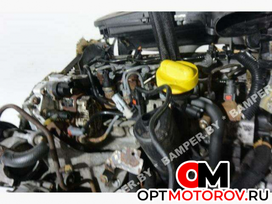 Двигатель  Renault Trafic 2 поколение 2004 F9Q760 #5
