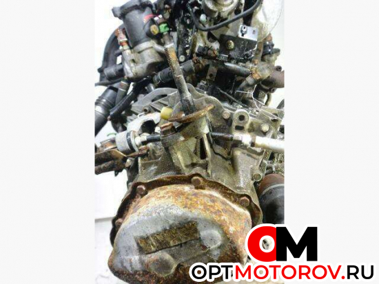 КПП механическая (МКПП)  Peugeot 406 1 поколение 1998  #1