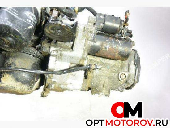 КПП механическая (МКПП)  Volkswagen Passat B3 1995 CFY #1