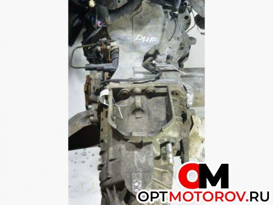 КПП механическая (МКПП)  Volkswagen Passat B5 1996 CAT #2