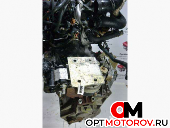 КПП механическая (МКПП)  Volkswagen Sharan 1 поколение 1997  #1