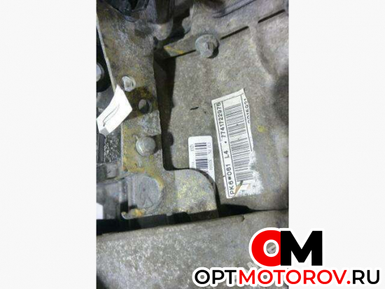 КПП механическая (МКПП)  Renault Espace 4 поколение 2005 PK6061 #3