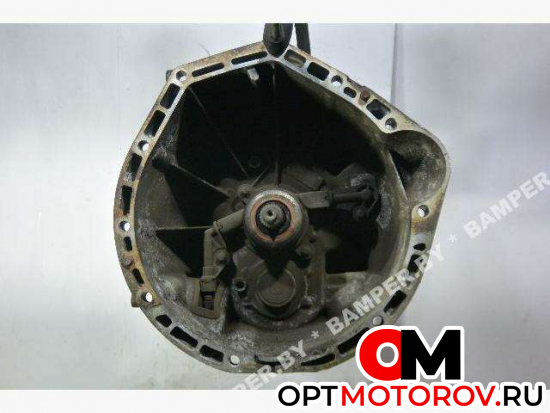 КПП механическая (МКПП)  Mercedes-Benz E-Класс W211/S211 2005 716651 #1