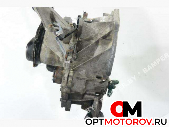 КПП механическая (МКПП)  Ford Focus 1 поколение [рестайлинг] 2005 3M5R7002NC #2