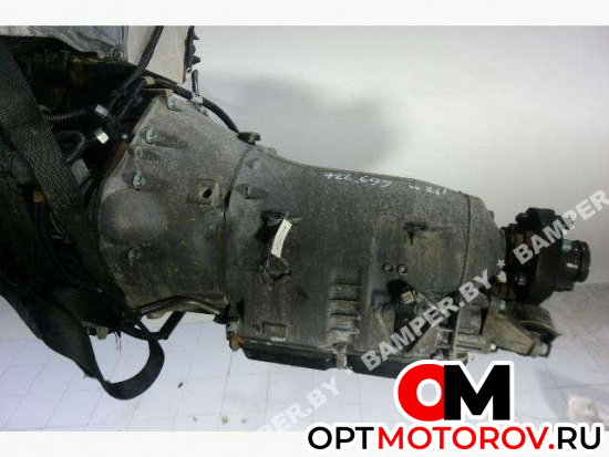 КПП автоматическая (АКПП)  Mercedes-Benz E-Класс W211/S211 2005 722699 #1