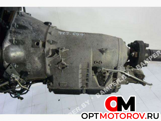 КПП автоматическая (АКПП)  Mercedes-Benz C-Класс W203/S203/CL203 2004 722699 #1