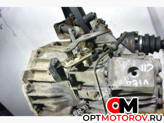 КПП механическая (МКПП)  Mercedes-Benz Vito W638 2003  #1