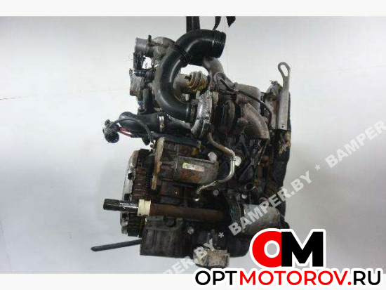 Двигатель  Renault Trafic 2 поколение 2004 F9Q760 #2