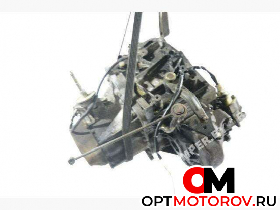КПП механическая (МКПП)  Peugeot 206 1 поколение 1999 20DL22 #1