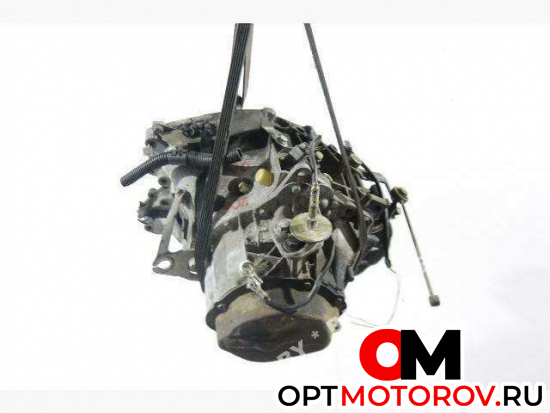 КПП механическая (МКПП)  Peugeot 206 1 поколение 1999 20DL22 #2