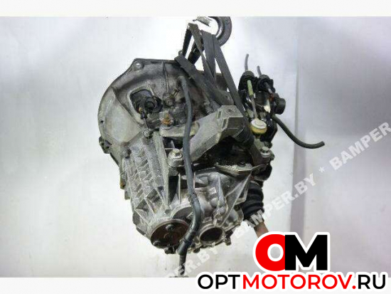 КПП механическая (МКПП)  Ford Focus 2 поколение [рестайлинг] 2010  #1