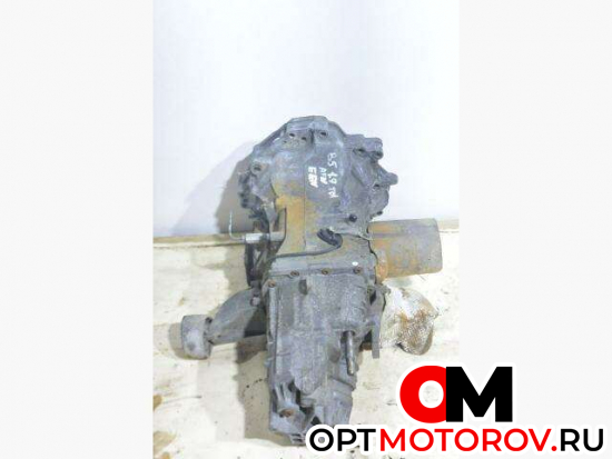 КПП механическая (МКПП)  Volkswagen Passat B5 1999 EEN #3