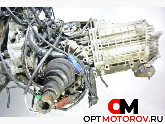 КПП механическая (МКПП)  Audi A4 B6 2002 FPS #1