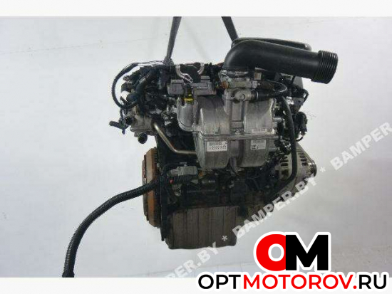 Двигатель  Opel Vectra C 2004 Z16XEP #5