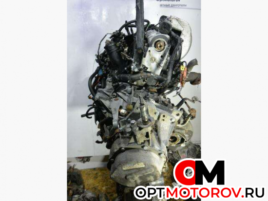 Двигатель  Peugeot 406 1 поколение 1996 DHX #1