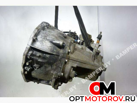 КПП механическая (МКПП)  Renault Scenic 2 поколение 2005 8200370824 #2