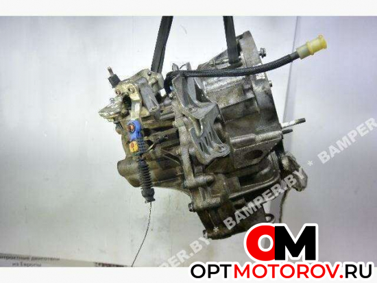 КПП механическая (МКПП)  Renault Scenic 2 поколение 2005 8200370824 #3