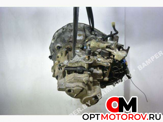 КПП механическая (МКПП)  Renault Scenic 2 поколение 2005 8200370824 #4