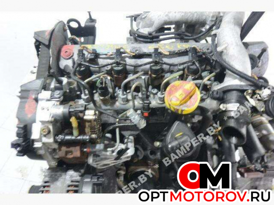 Двигатель  Renault Megane 2 поколение 2004 F9Q800 #1