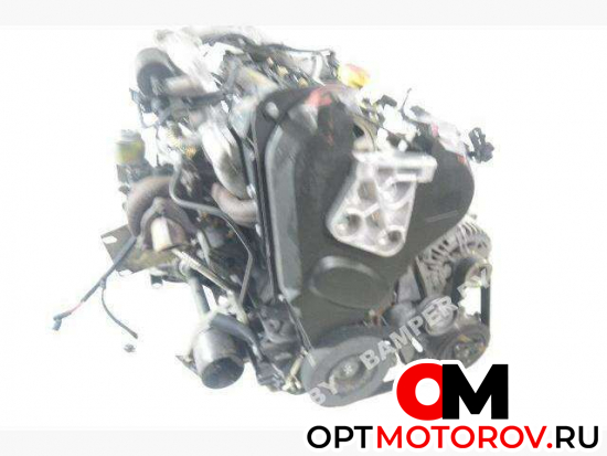 Двигатель  Renault Laguna 2 поколение 2004 F9Q #3