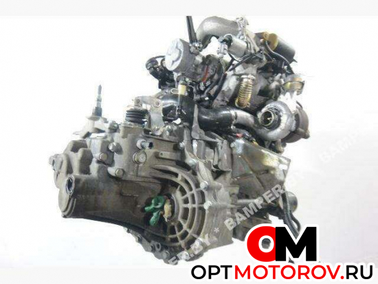 Двигатель  Renault Laguna 2 поколение 2004 F9Q #5