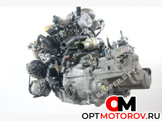 Двигатель  Renault Laguna 2 поколение 2004 F9Q #6