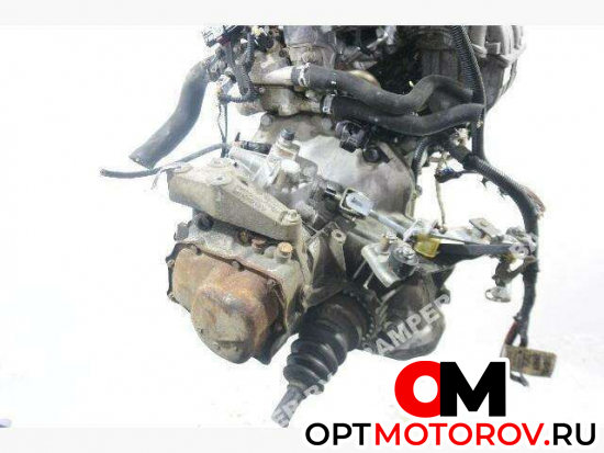 КПП механическая (МКПП)  Opel Astra H 2005 F17394,55355489 #1