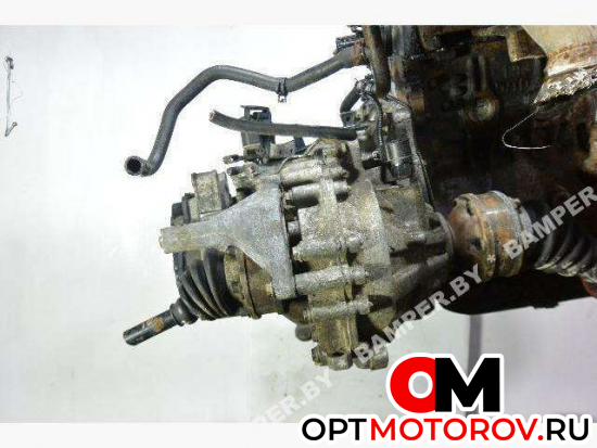 КПП механическая (МКПП)  Volkswagen Passat B3 1995 CHA #2