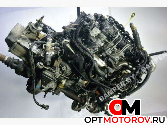Двигатель  Peugeot Partner 2 поколение (B9) 2008 9HX10JB66 #2