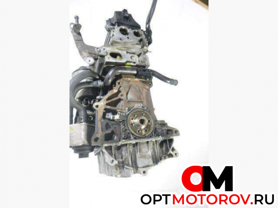 Двигатель  Volkswagen Passat B6 2010 CBAB #4