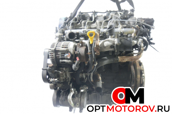 Двигатель  Hyundai Santa Fe 1 поколение (SM) 2004 D4EA #4