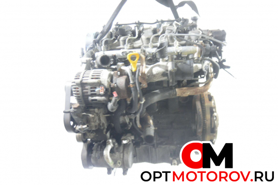 Двигатель  Hyundai Santa Fe 1 поколение (SM) 2004 D4EA #7