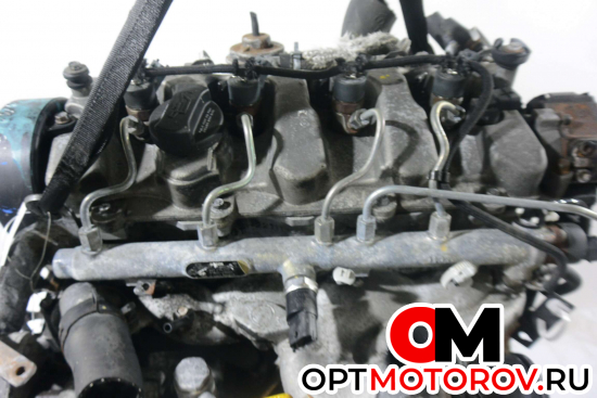 Двигатель  Hyundai Santa Fe 1 поколение (SM) 2004 D4EA #8