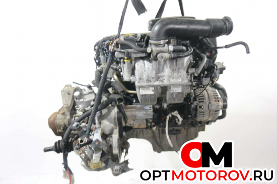 Двигатель  Opel Astra H 2005 Z16XEP #4