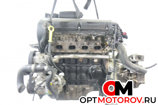 Двигатель  Opel Astra H 2005 Z16XEP #5
