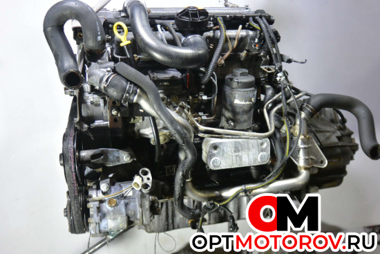 Двигатель  Opel Astra F [рестайлинг] 1999 DTH #2