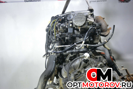 Двигатель  Opel Astra F [рестайлинг] 1999 DTH #4