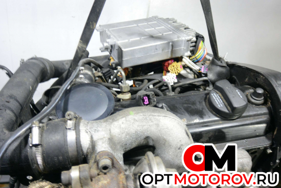Двигатель  Audi A4 B5 1998 AHU #2
