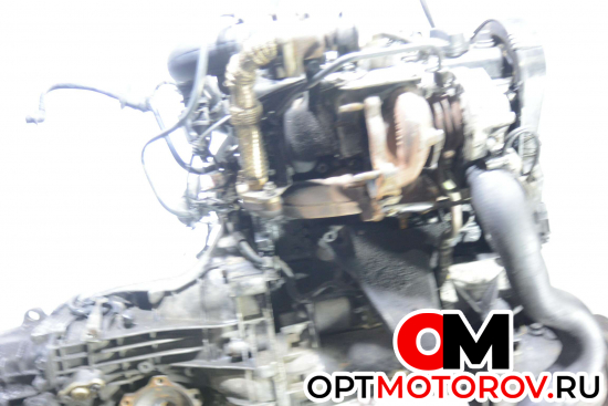 Двигатель  Audi A4 B5 1998 AHU #3