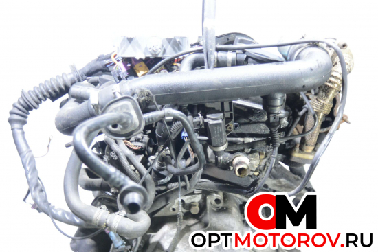 Двигатель  Audi A4 B5 1998 AHU #4