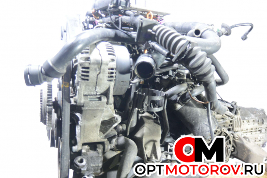 Двигатель  Audi A4 B5 1998 AHU #5