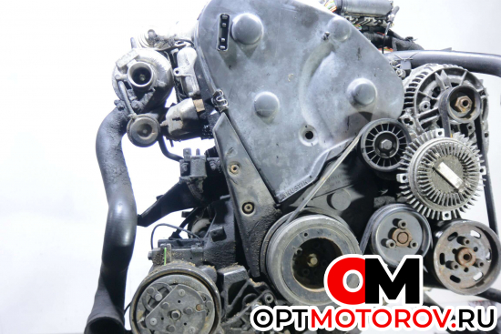 Двигатель  Audi A4 B5 1998 AHU #1