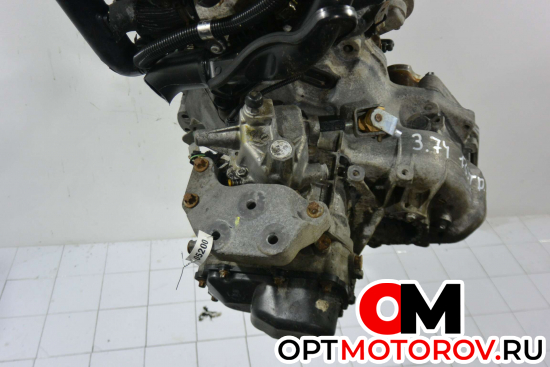 КПП механическая (МКПП)  Opel Meriva 1 поколение (A) [рестайлинг] 2008 3.74 F17 #1
