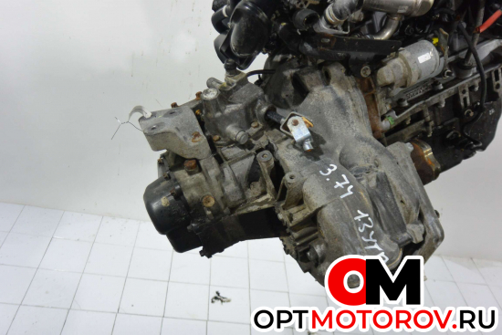 КПП механическая (МКПП)  Opel Meriva 1 поколение (A) [рестайлинг] 2008 3.74 F17 #3