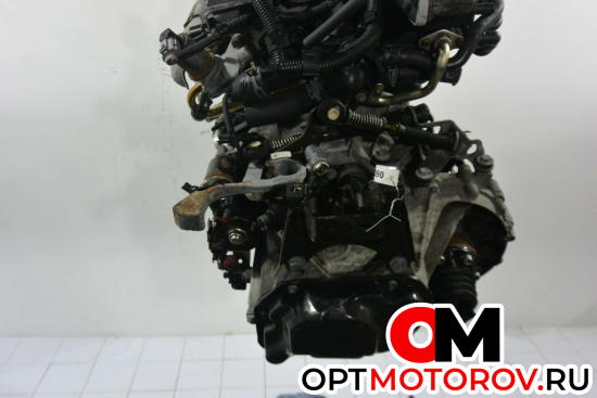 КПП механическая (МКПП)  Volkswagen Polo 4 поколение 2003 02T301103K #2