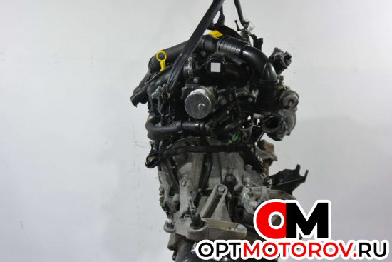 Двигатель  Renault Clio 3 поколение 2008 K9K766 #3