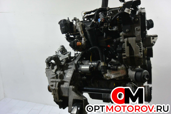 Двигатель  Opel Insignia 1 поколение (A) 2011 A20DTH,A20DTH #4