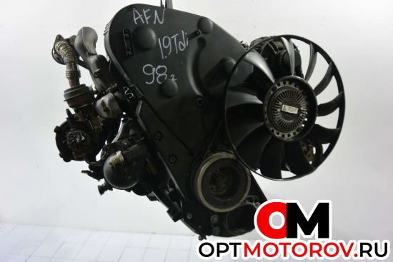 Двигатель  Audi A6 4B/C5 1998 AFN #1