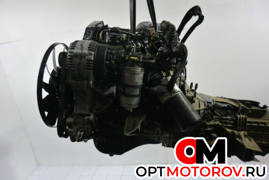 Двигатель  Audi A6 4B/C5 1998 AFN #2